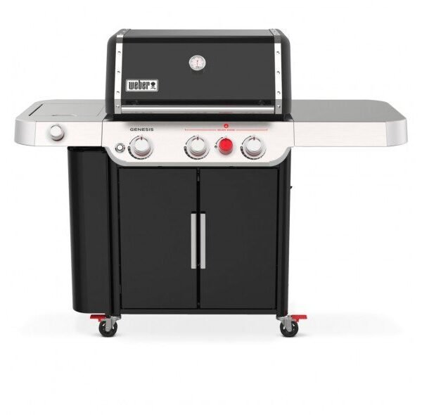 Weber Genesis E-335 Black