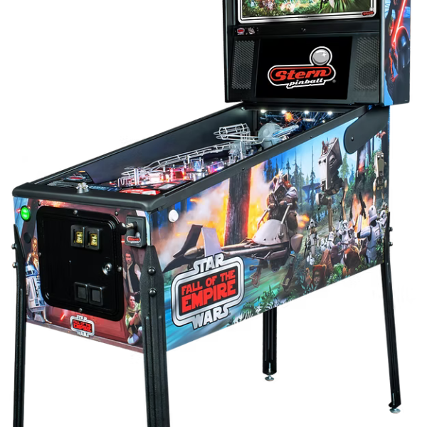 Stern Pinball Star Wars: Fall of the Empire Pro Pinball Machine