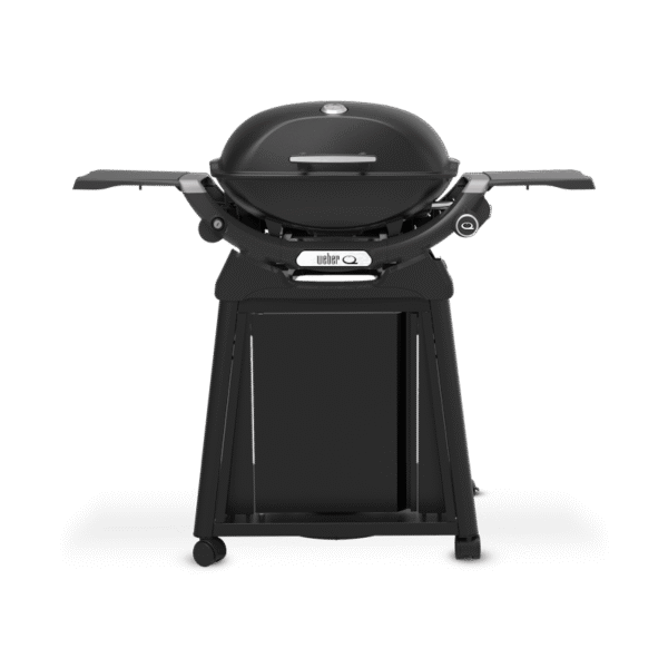 Q 2200N Gas Barbecue with Side Tables and Cart
