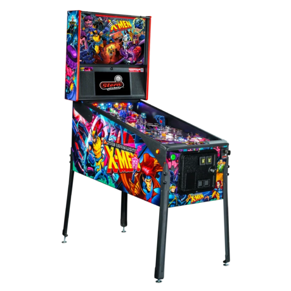 Stern Pinball The Uncanny X-Men Premium Pinball Machine