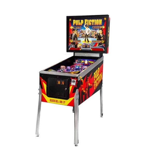 Chicago Gaming Company Pulp Fiction Special Edition (DBA Ready) Pinball Machine